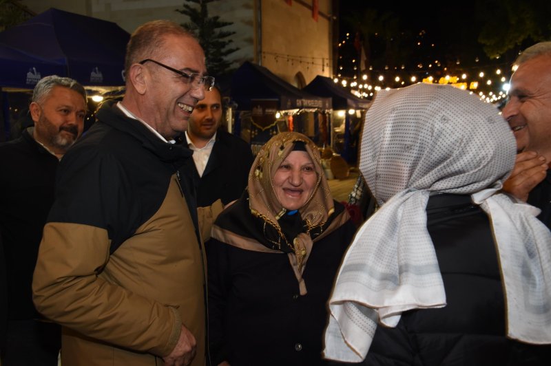 O ESKİ RAMAZANLAR ARTIK ANTAKYA’DA