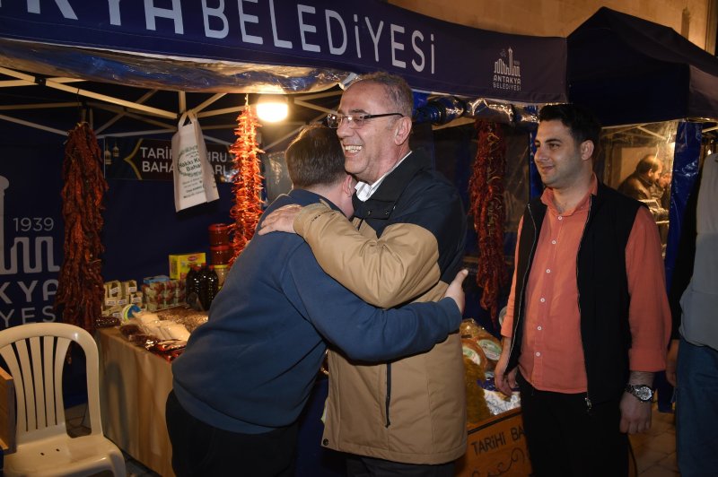 O ESKİ RAMAZANLAR ARTIK ANTAKYA’DA