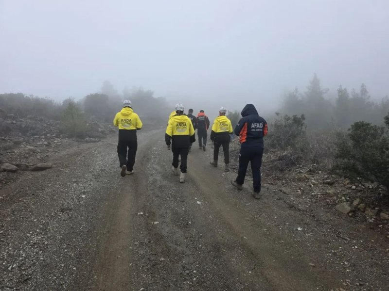 Kayıp Uğur Çalışkan’ı arama çalışmaları 5. günde de sürüyor
