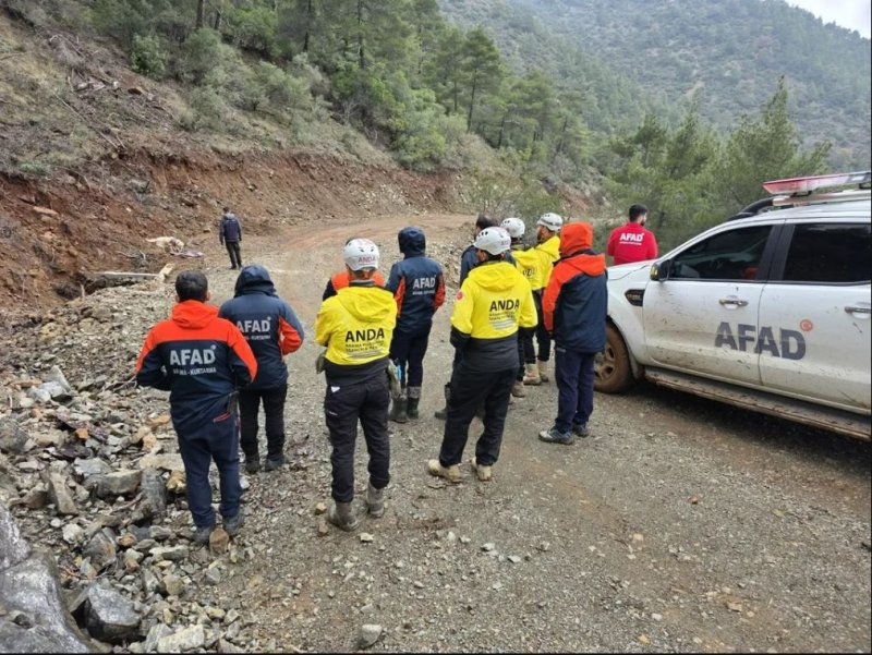 Kayıp Uğur Çalışkan’ı arama çalışmaları 5. günde de sürüyor 