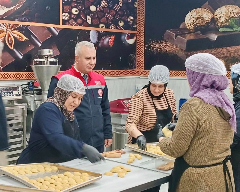 RAMAZAN AYINDA DENETİMLER SIKLAŞTI