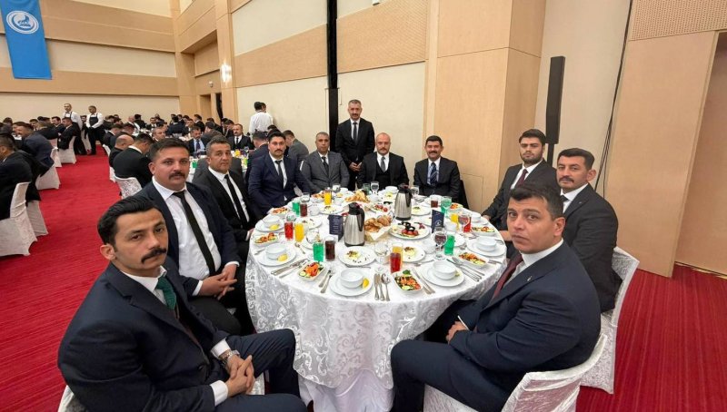 HATAYLI ÜLKÜCÜLERDEN BAŞKENT ÇIKARMASI 