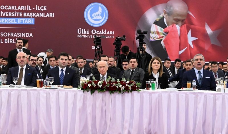 HATAYLI ÜLKÜCÜLERDEN BAŞKENT ÇIKARMASI