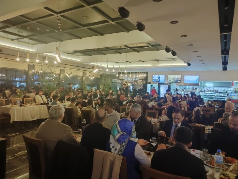 MULLAOĞLU ARNAVUTLUK HALKI YANIMIZDA OLDU