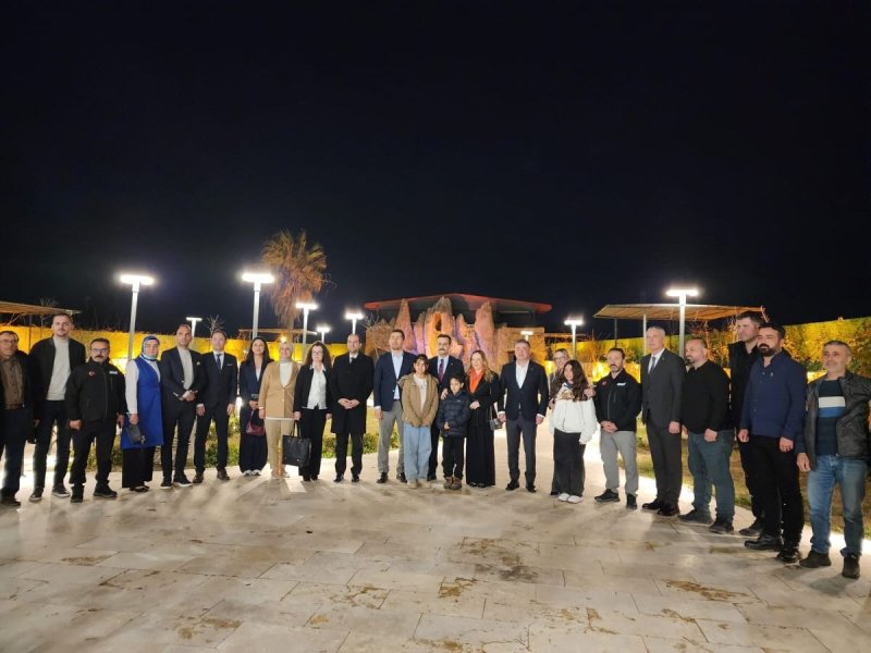 MULLAOĞLU ARNAVUTLUK HALKI YANIMIZDA OLDU