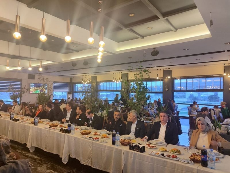 MULLAOĞLU ARNAVUTLUK HALKI YANIMIZDA OLDU