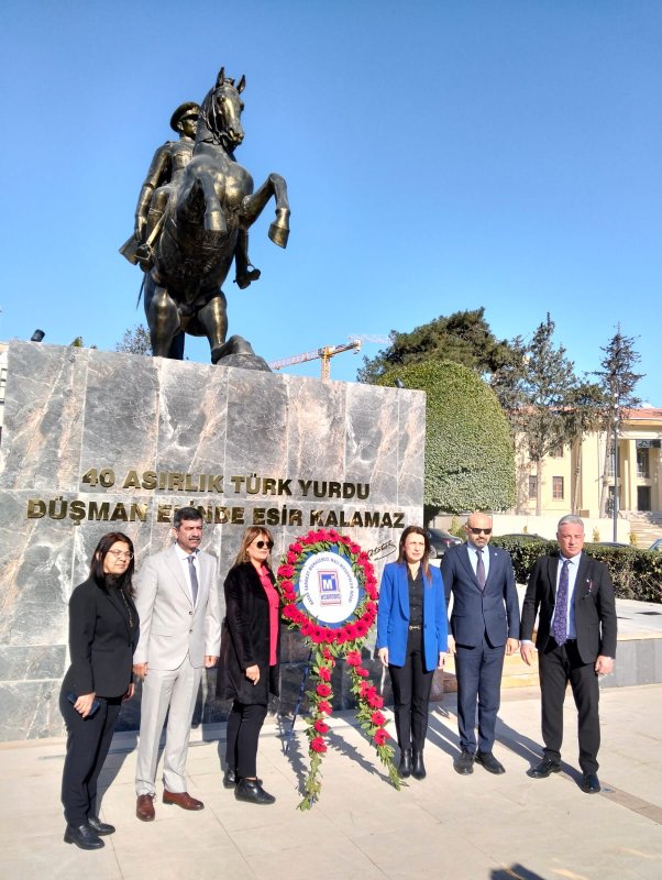 MUHASEBE HAFTASI KUTLAMALARI BAŞLADI