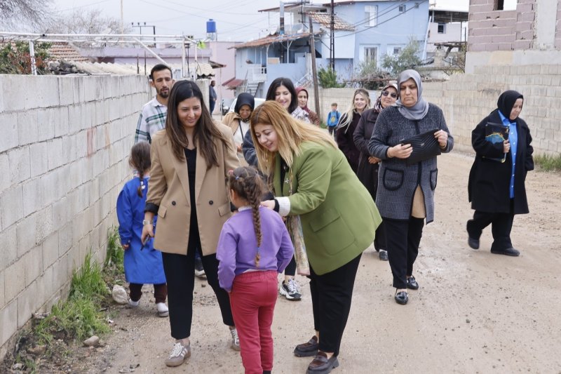 ÇALIM “RAMAZAN’IN BEREKETİNİ PAYLAŞIYORUZ” 