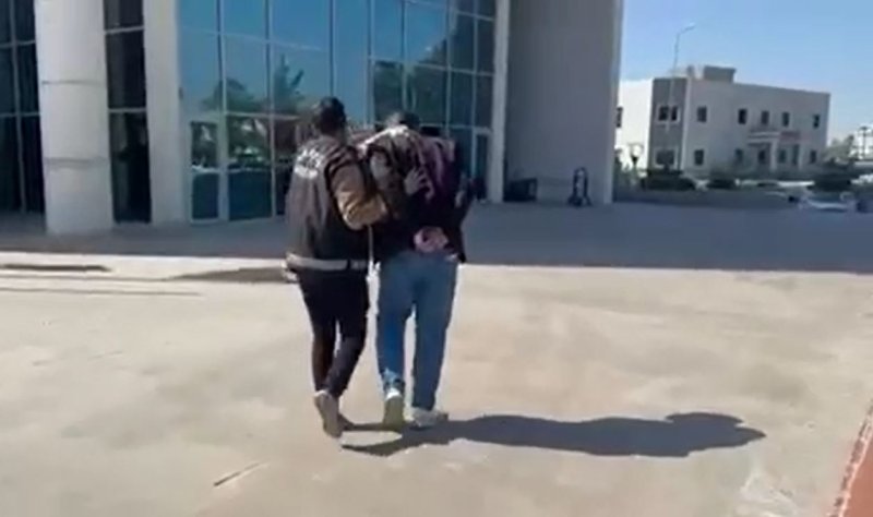 Hatay’da kesinleşmiş hapis cezasıyla aranan 3 şahıs yakalandı 