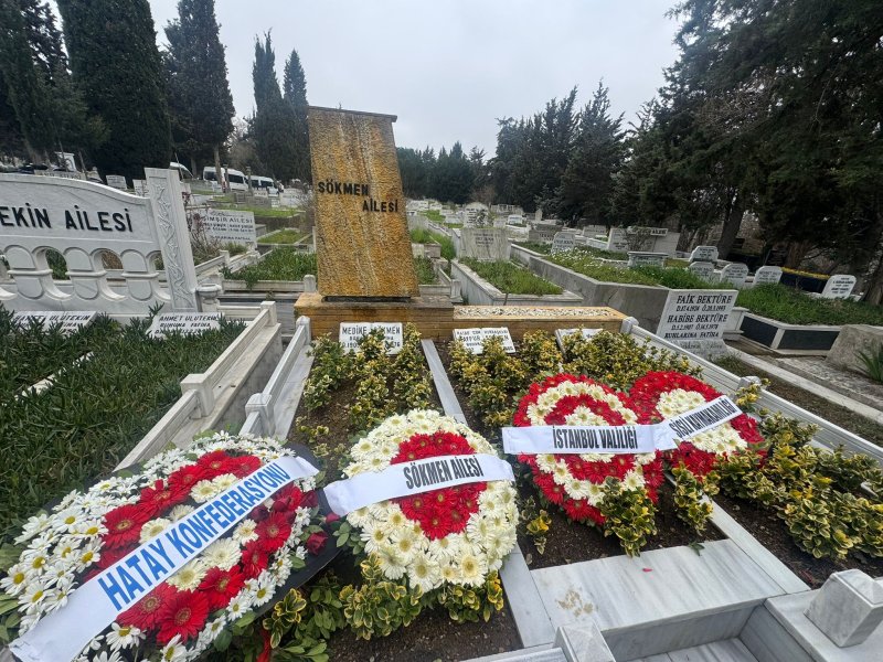 Hatay Konfederasyonu, Hatay Cumhuriyeti’nin tek Cumhurbaşkanı merhum Tayfur Sökmen
