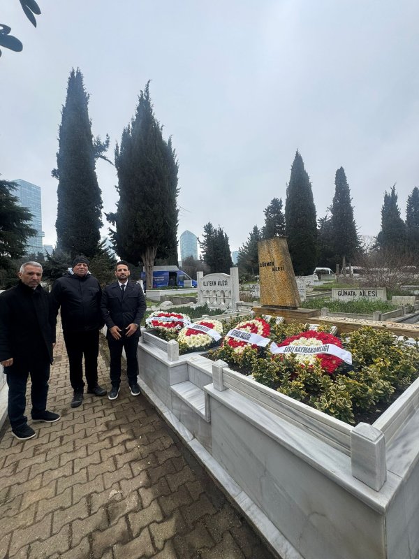Hatay Konfederasyonu, Hatay Cumhuriyeti’nin tek Cumhurbaşkanı merhum Tayfur Sökmen