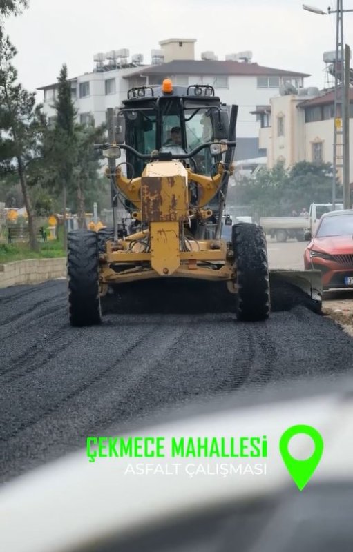 ÖZGÜN “DEFNE’MİZ İÇİN DURMADAN ÇALIŞIYORUZ”