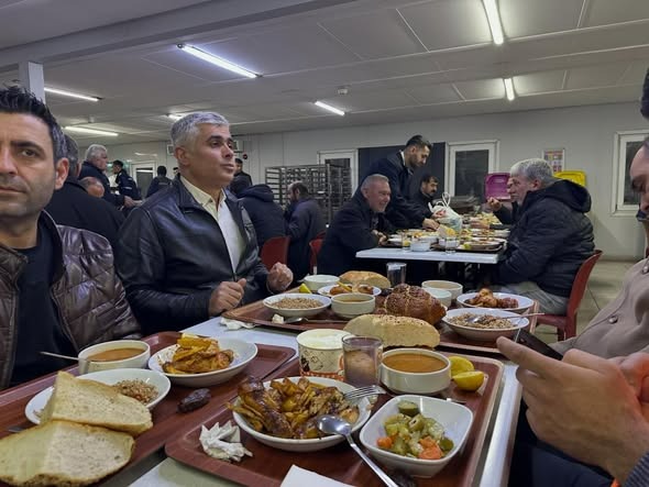 GÜNGÖR “İŞÇİNİN YANINDAYIZ”