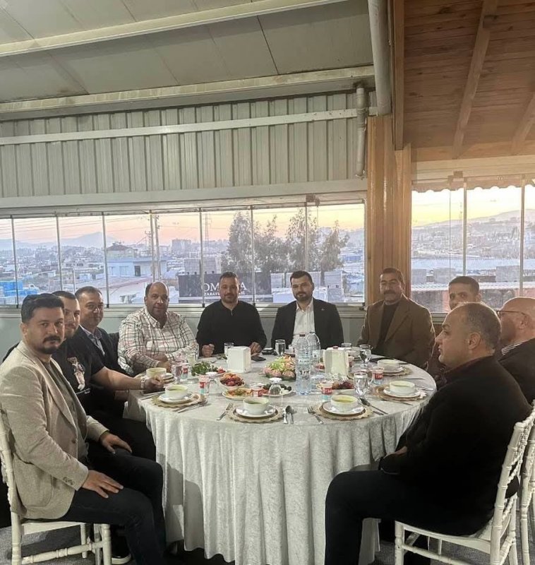 AYDIN: DOSTLUKLARIMIZI PEKİŞTİRDİK