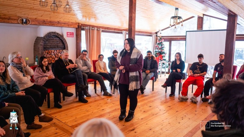 BELEN KAYMAKAMLIĞI’NDAN ERASMUS+ BAŞARISI