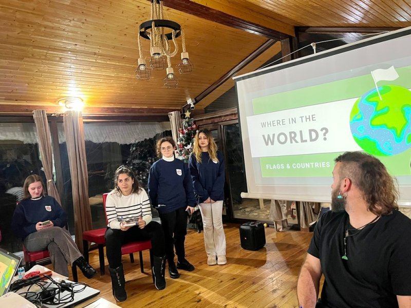 BELEN KAYMAKAMLIĞI’NDAN ERASMUS+ BAŞARISI