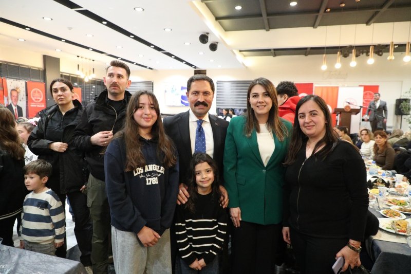 VALİ MASATLI KİMSESİZLERİN KİMSESİ OLDU