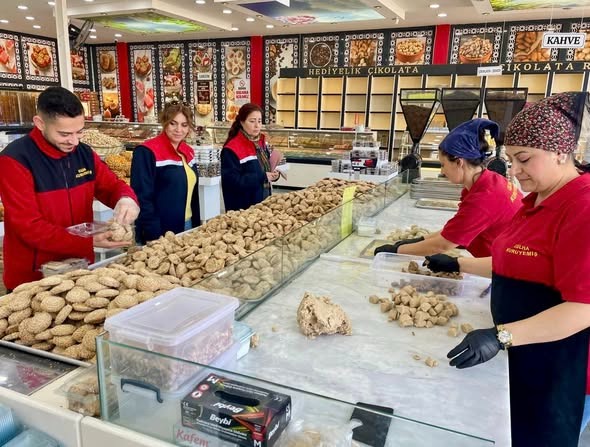 BAYRAM ÖNCESİ GIDA DENETİMLERİ SIKLAŞTI