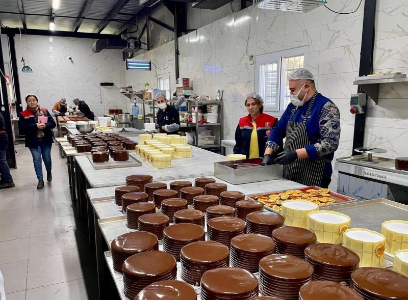 BAYRAM ÖNCESİ GIDA DENETİMLERİ SIKLAŞTI