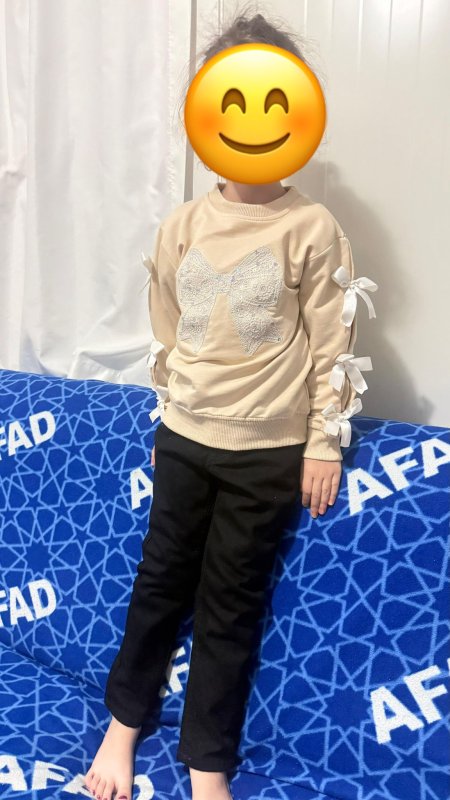 HATAY’DA MİNİK ELLERE UMUT OLDULAR 