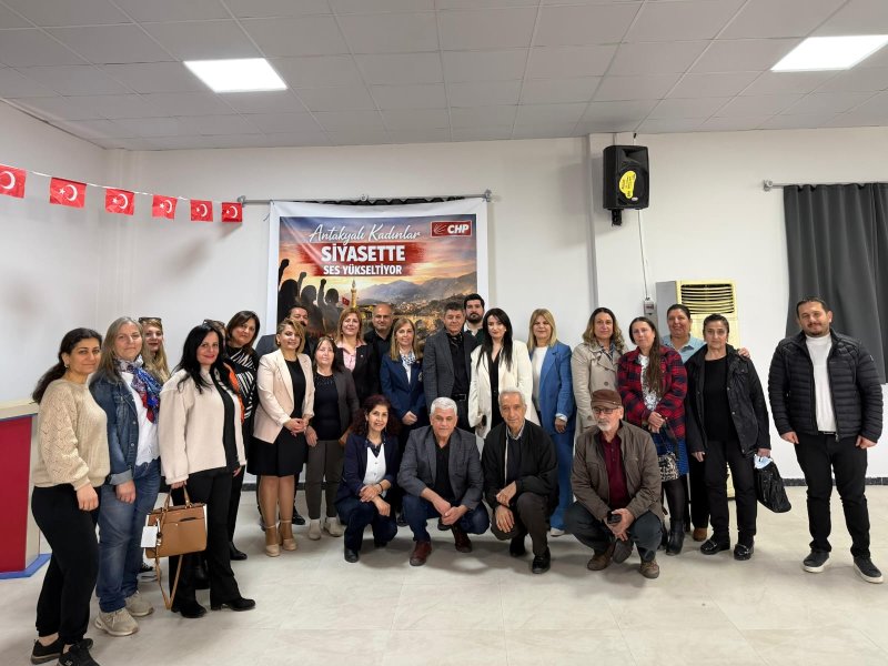 HATAY SİYASETİNDE TOPUK SESLERİ YÜKSELİYOR