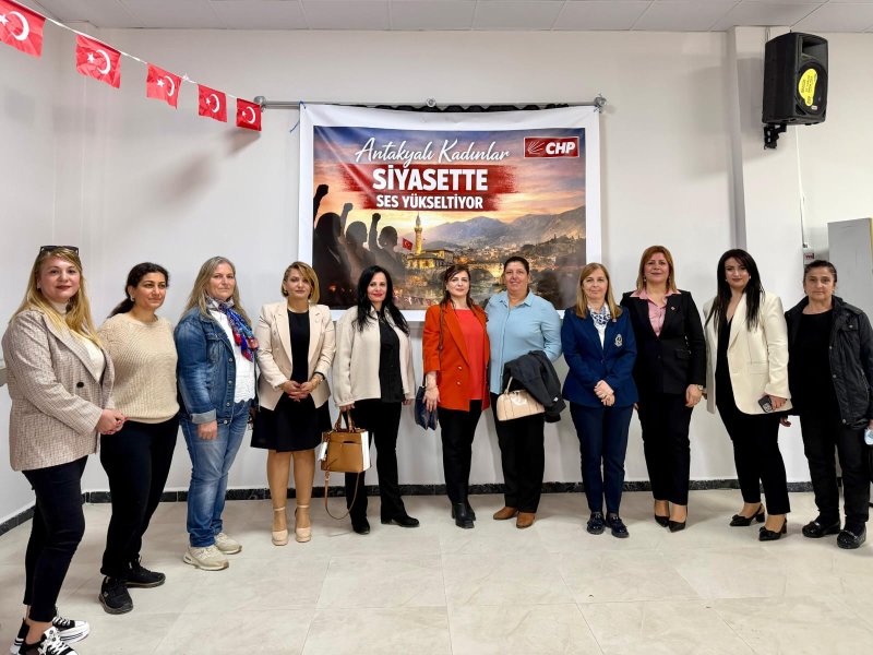 HATAY SİYASETİNDE TOPUK SESLERİ YÜKSELİYOR