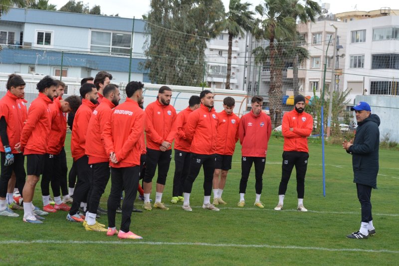 İskenderun Spor,