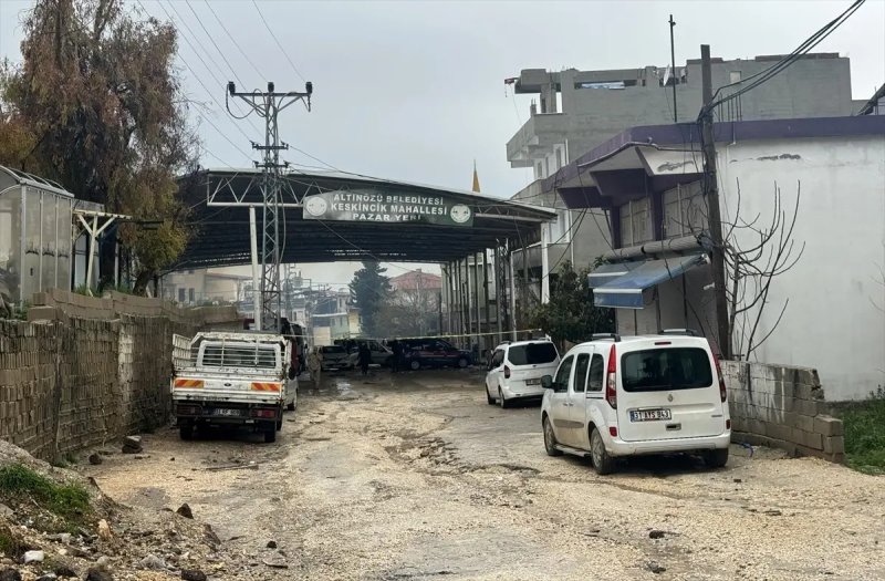 Altınözü'nde Aile Kavgası: 3 Ölü, 37 Yaralı