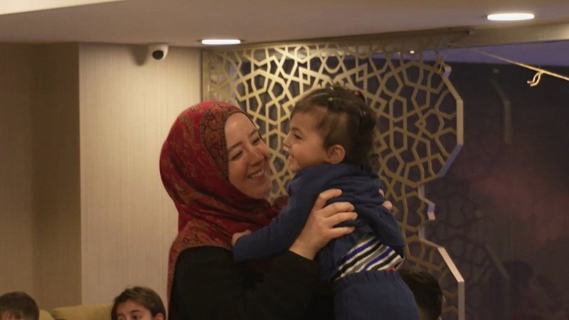 Ömre Hoş Bir Sada Bırakan Bir Gün Rızâ-i İlâhî Yolunda…