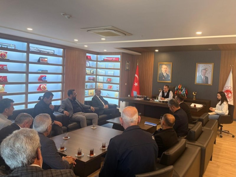 ANTAKYA’NIN SORUNLARI KONUŞULDU