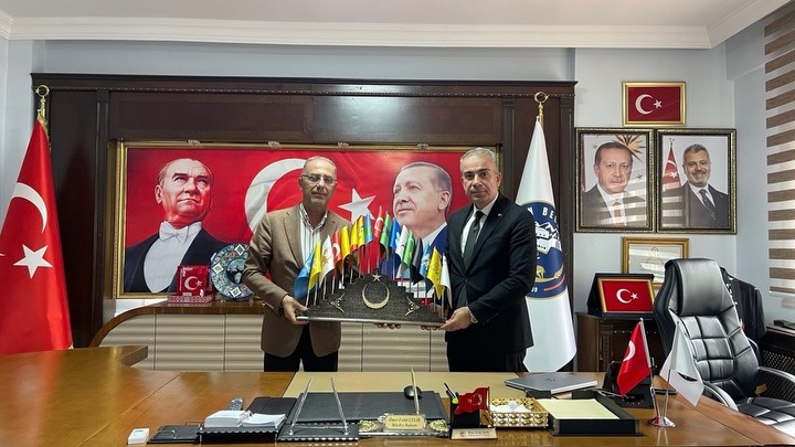 ANTAKYA’DAN KIRIKHAN’A DOSTLUK KÖPRÜSÜ