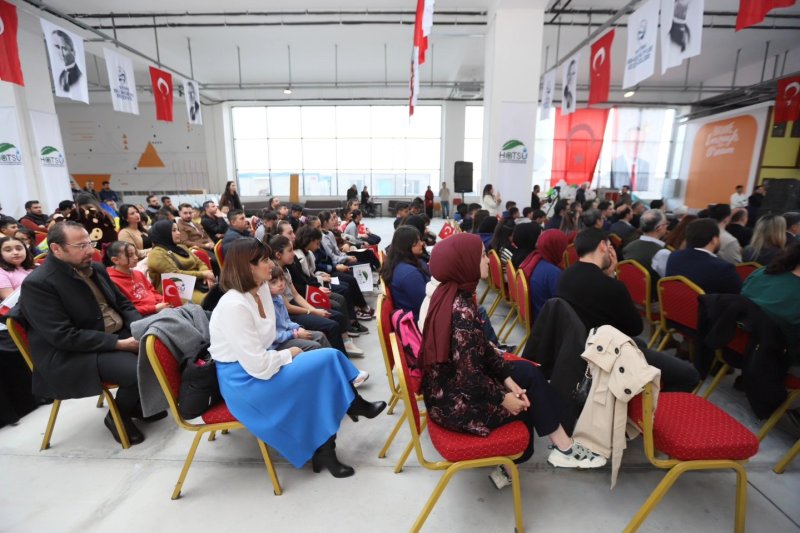 HATSU Resim Yarışması’nda Ödüller Sahiplerini Buldu