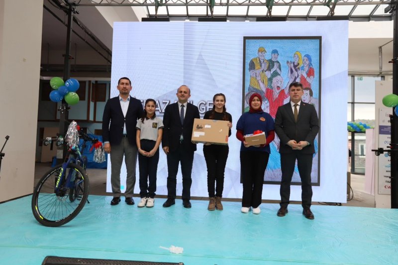 HATSU Resim Yarışması’nda Ödüller Sahiplerini Buldu