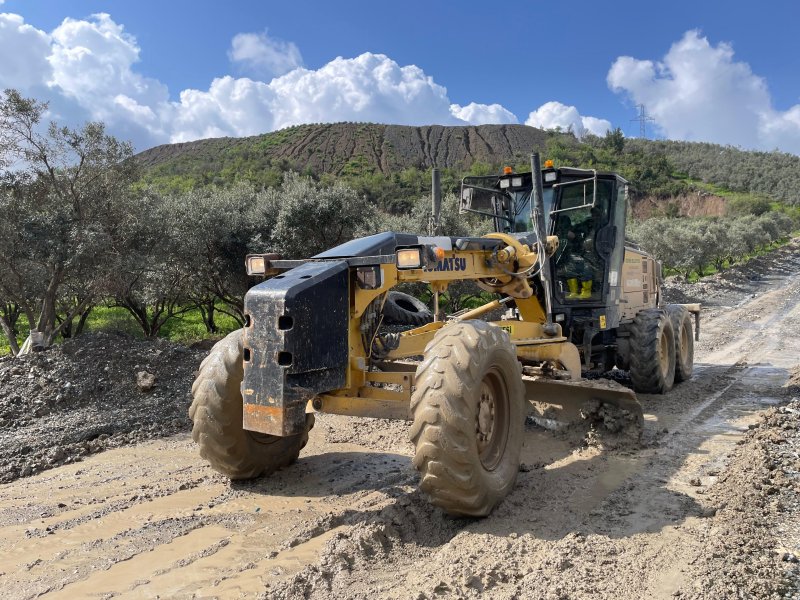 Defne Belediye Başkanı Av. Halil İbrahim Özgün,