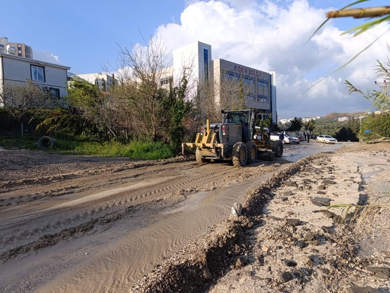 Defne Belediye Başkanı Av. Halil İbrahim Özgün,