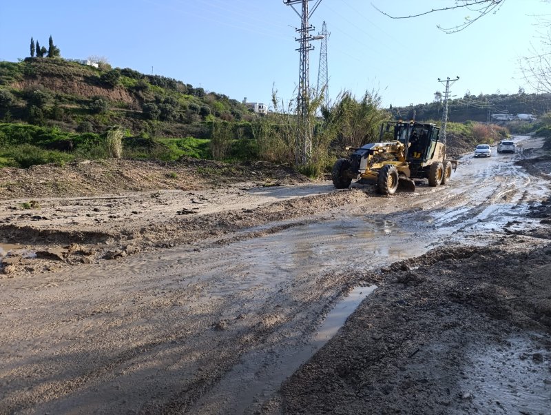 Defne Belediye Başkanı Av. Halil İbrahim Özgün,