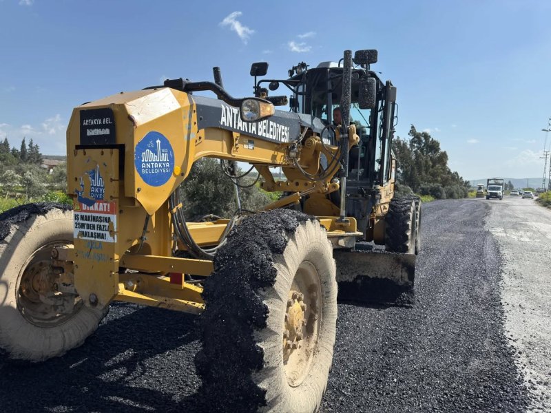 Antakya Belediye Başkanı İbrahim Naci Yapar, Odabaşı Mahallesi
