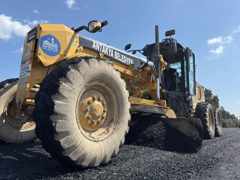 Antakya Belediye Başkanı İbrahim Naci Yapar, Odabaşı Mahallesi
