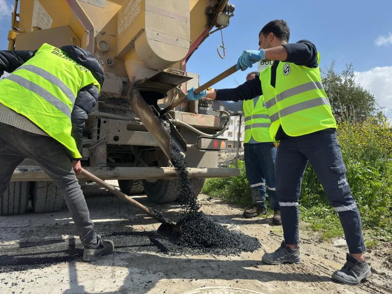 Antakya Belediye Başkanı İbrahim Naci Yapar, Odabaşı Mahallesi