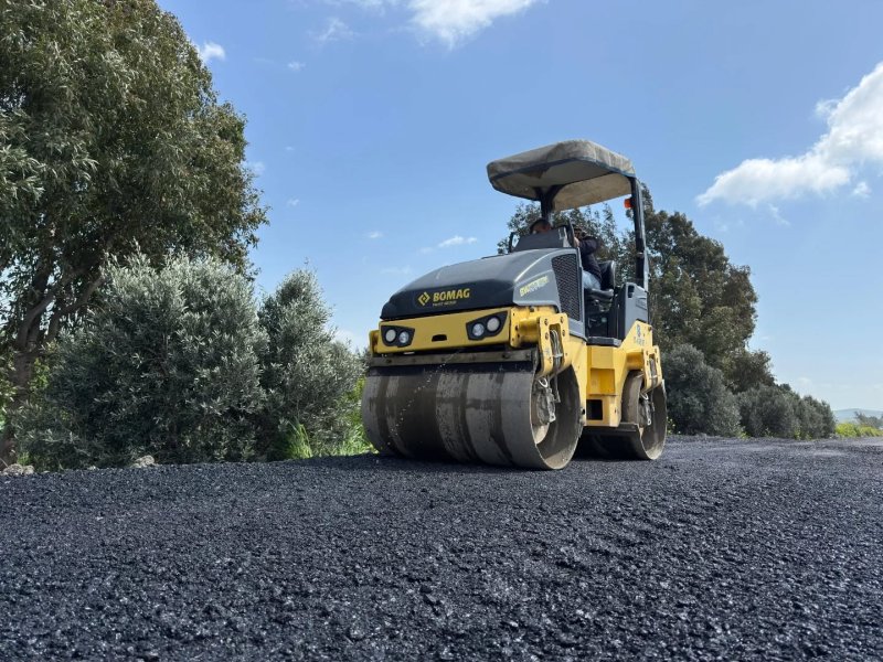 Antakya Belediye Başkanı İbrahim Naci Yapar, Odabaşı Mahallesi