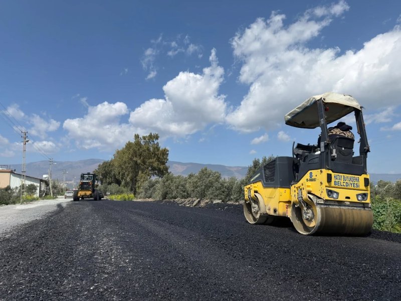Antakya Belediye Başkanı İbrahim Naci Yapar, Odabaşı Mahallesi