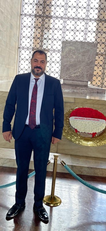 Hatay Ticaret ve Sanayi Odası Başkan Yardımcısı Ahmet Bünyamin Yavuz, ABD, İsrail