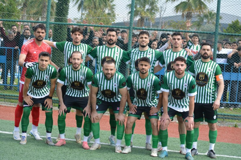 MEYDANSPOR BÖLGESEL AMATÖR LİGİNE YÜKSELDİ