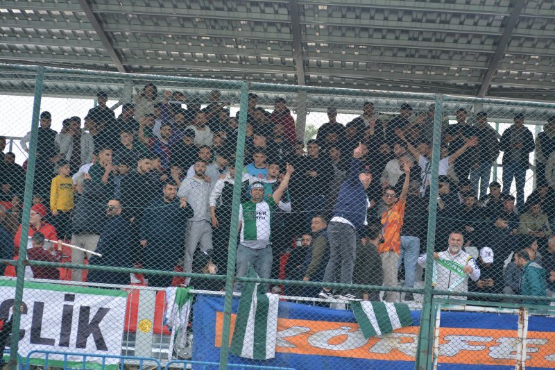 MEYDANSPOR BÖLGESEL AMATÖR LİGİNE YÜKSELDİ