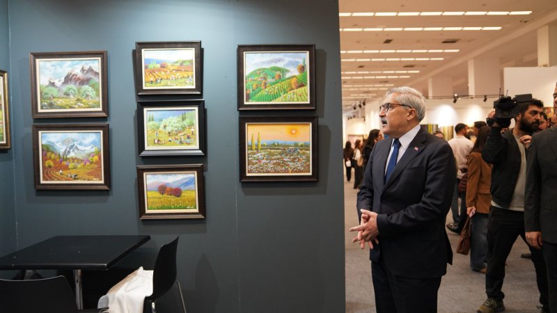 AK Parti Genel Başkan Yardımcısı Hüseyin Yayman,