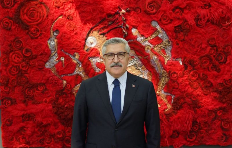 AK Parti Genel Başkan Yardımcısı Hüseyin Yayman,