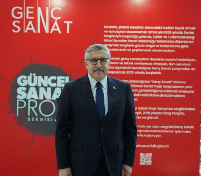 AK Parti Genel Başkan Yardımcısı Hüseyin Yayman,