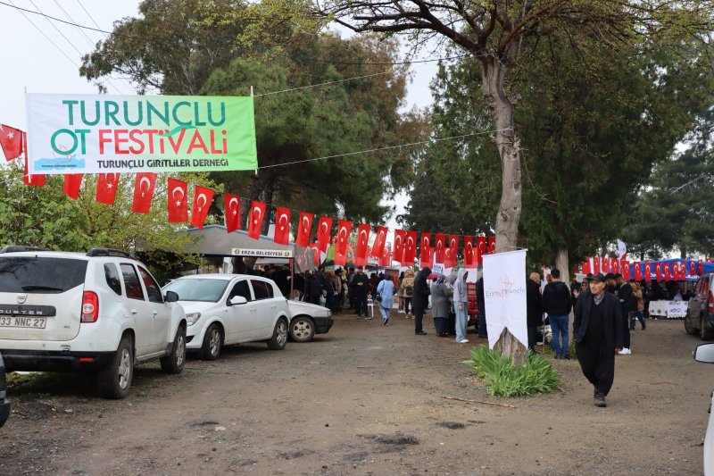 AMAÇ: “TURUNÇLU’DA BİRLİK RUHU YAŞANDI”