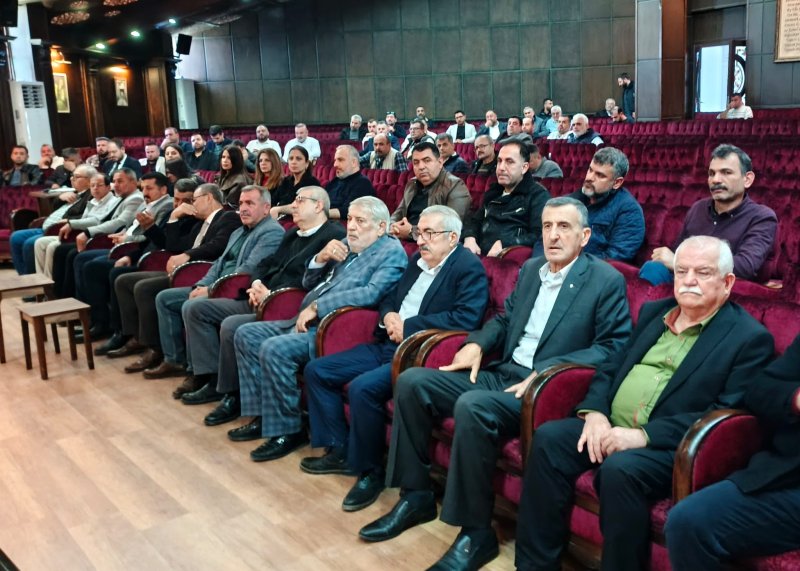 AYTAÇ MERCAN GÜVEN TAZELEDİ