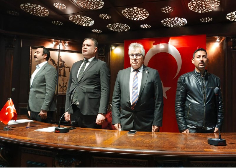 AYTAÇ MERCAN GÜVEN TAZELEDİ